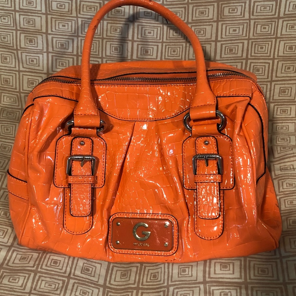 Guess purse